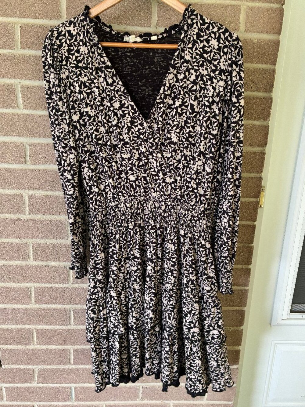 Ruffled Dress by Fat Face